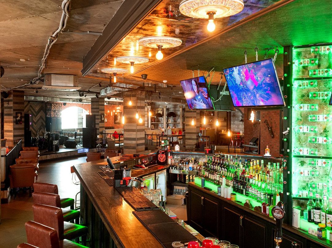 Bar & Restaurant Loft
