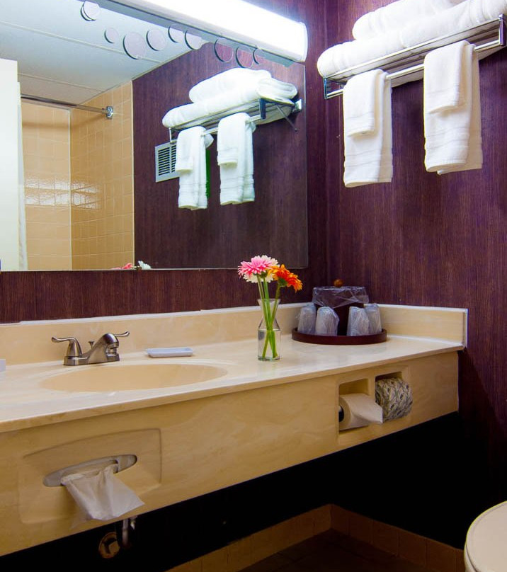 五指湖地区品质酒店主图