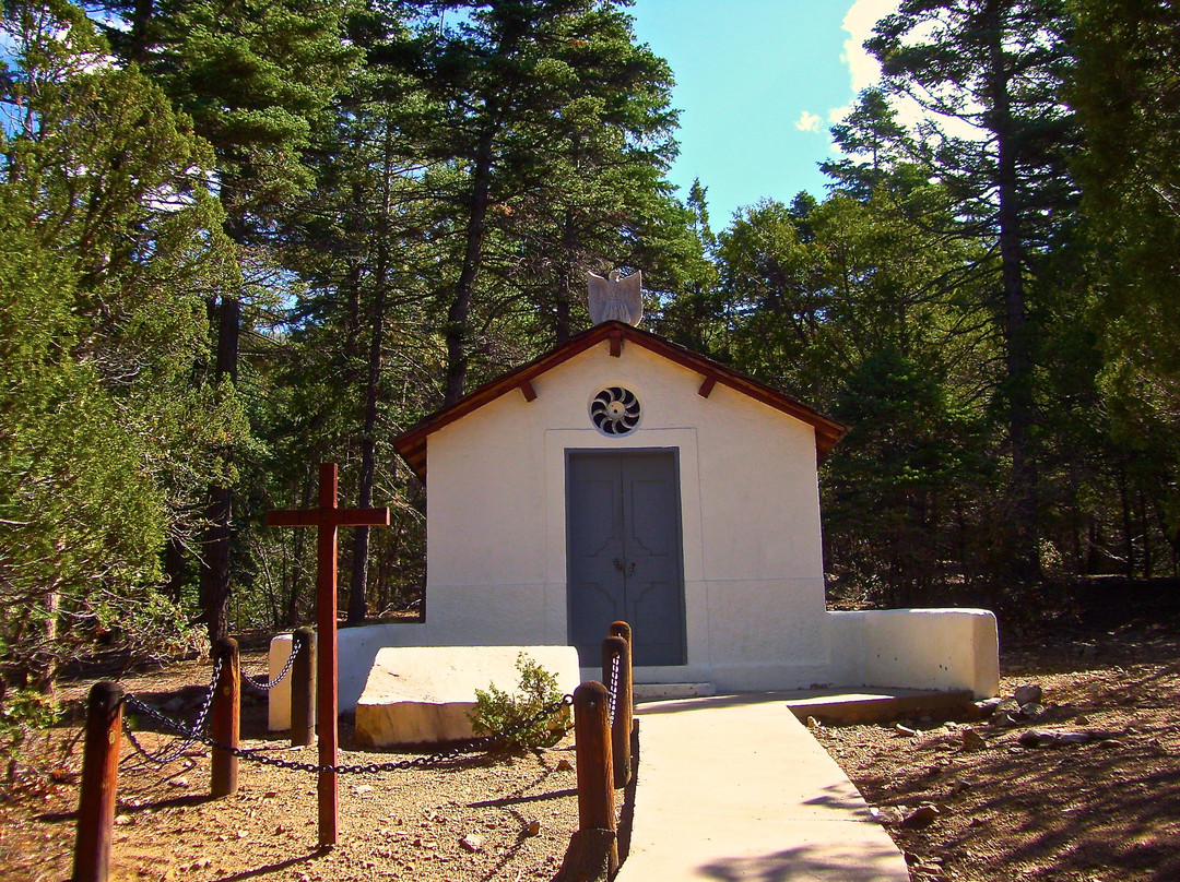 D.H. Lawrence Ranch-道师城必去景点