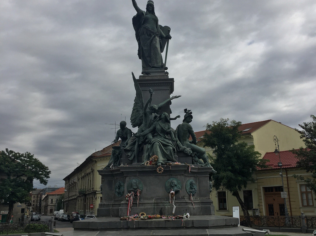 Statue of Liberty景点图片