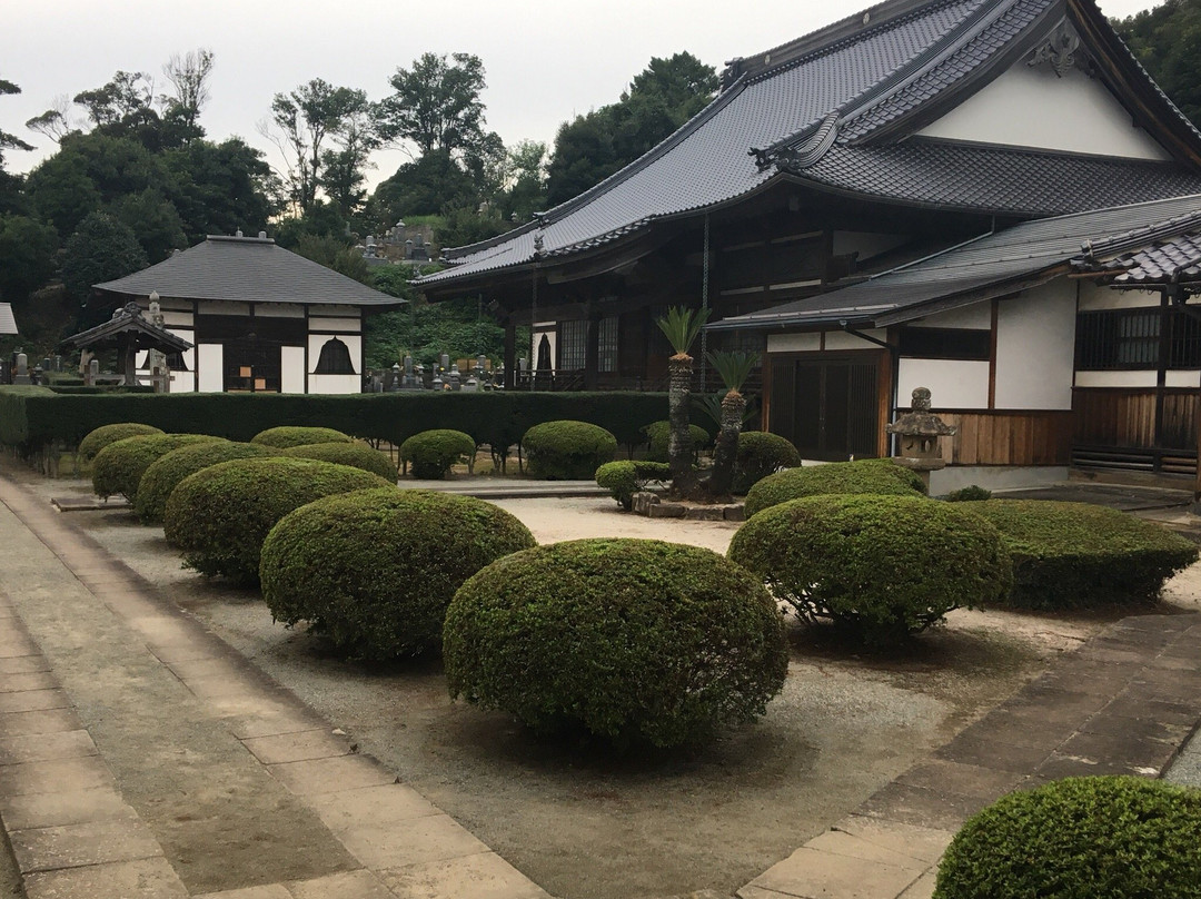 Tenrinji Temple-松江市必去景点