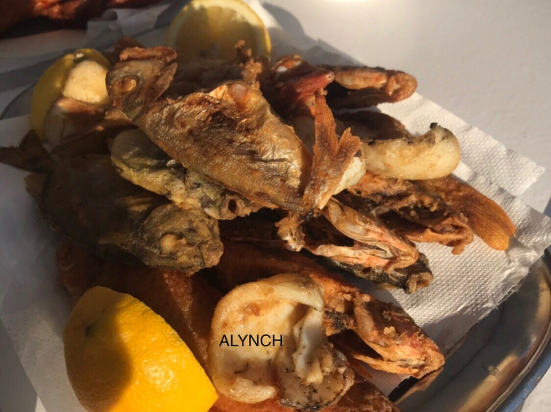 Santorini Fishing Trips-维查德必去景点