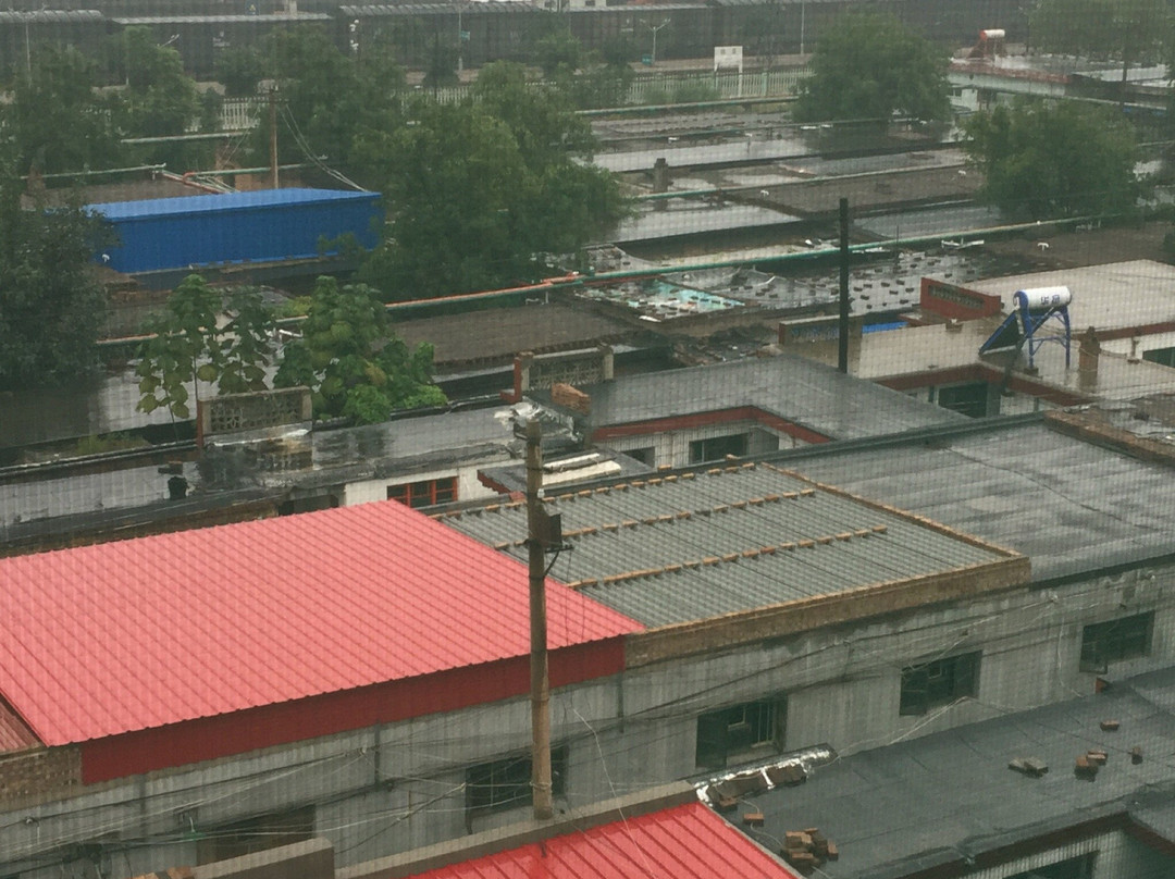 汾水大酒店主图