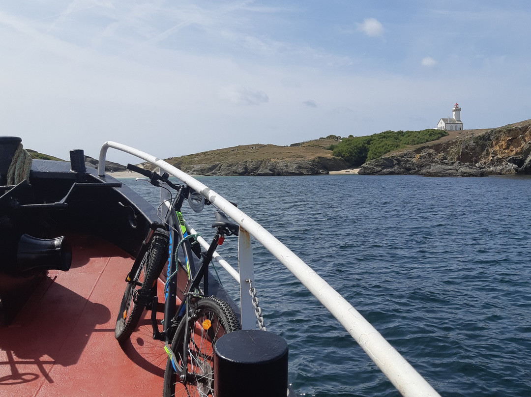 Remorqueur Arzmael-基伯龙必去景点