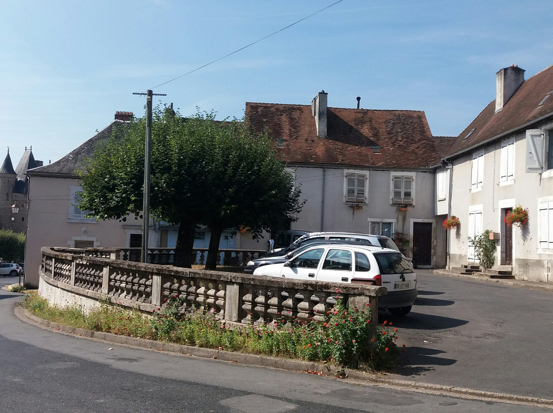 Jumilhac-Le-Grand B&B