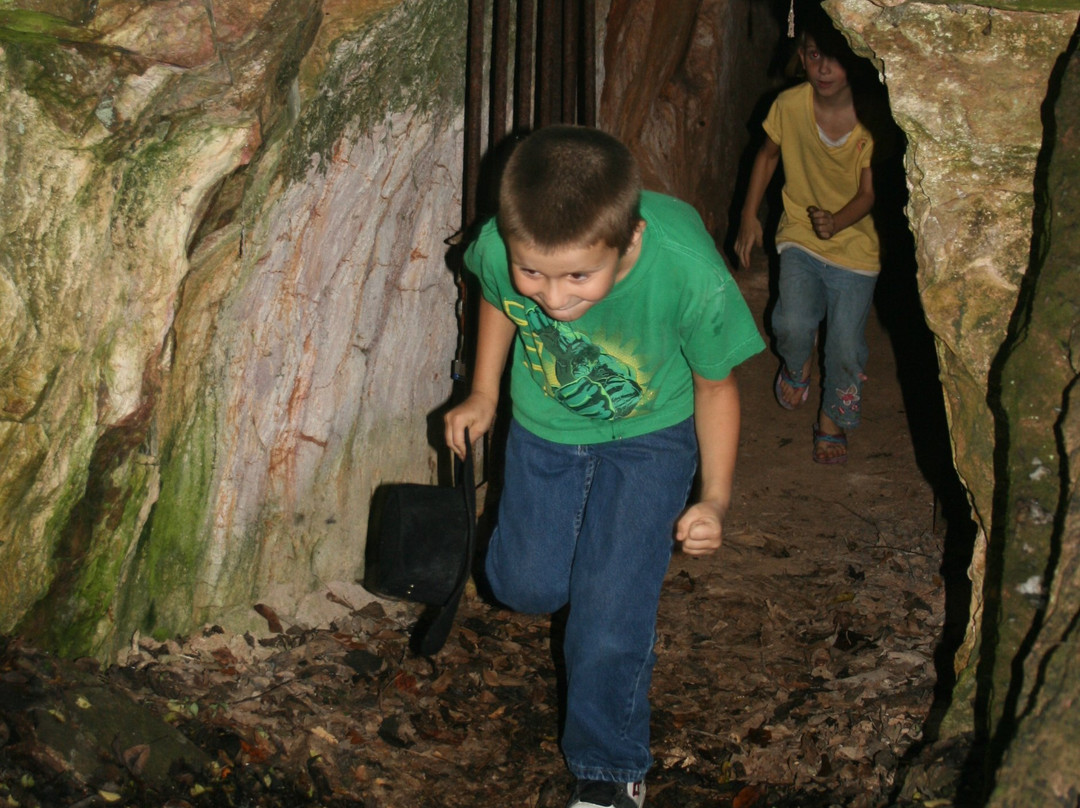 Heritage Gold Mine Park景点图片