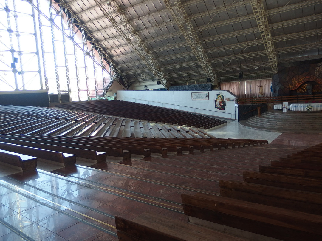 Santuario Virgen de Lourdes-El Challao必去景点