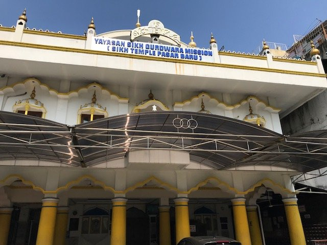 Sikh Gurdwara Mission景点图片