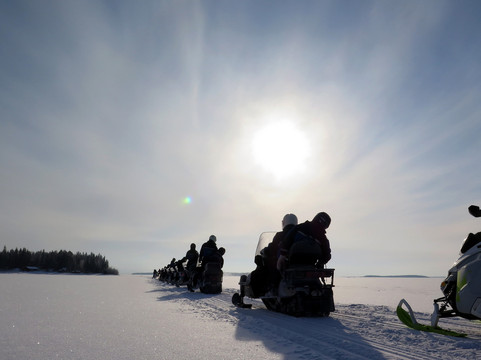 Arctic Adventure-哈拉斯必去景点
