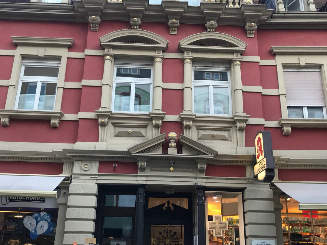 Museum Im Ritterhaus-奥芬堡必去景点