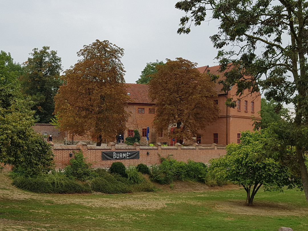 Burg Penzlin - Das Hexenmuseum景点图片