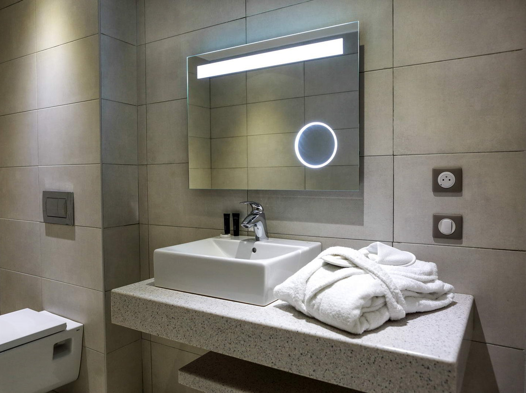 Radisson Apartments Antananarivo City Centre主图