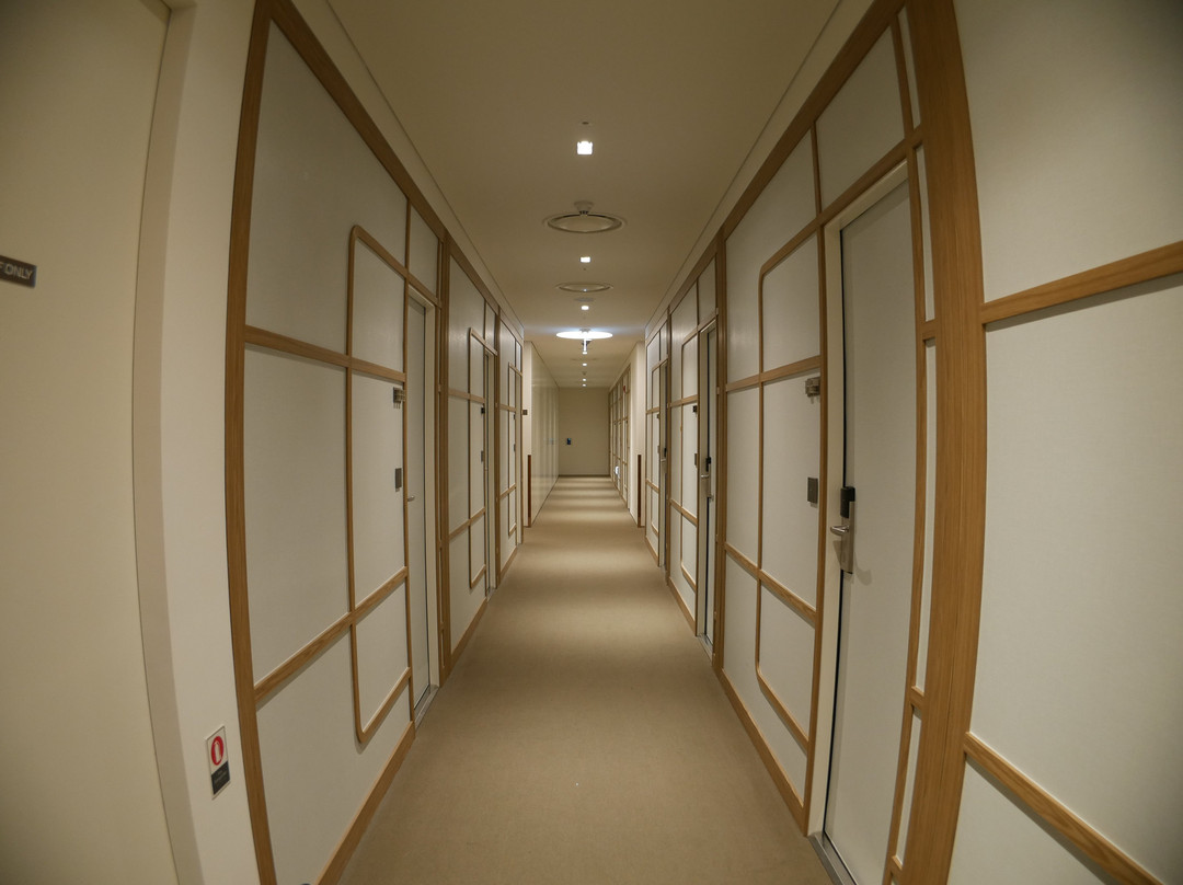 Darakhyu Capsule Hotel By Walkerhill Incheon Airport主图