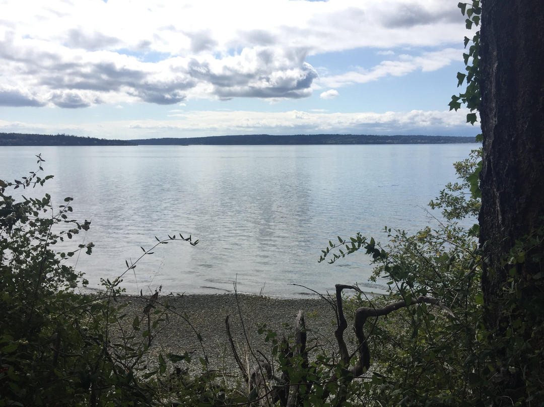 Camano Island State Park景点图片