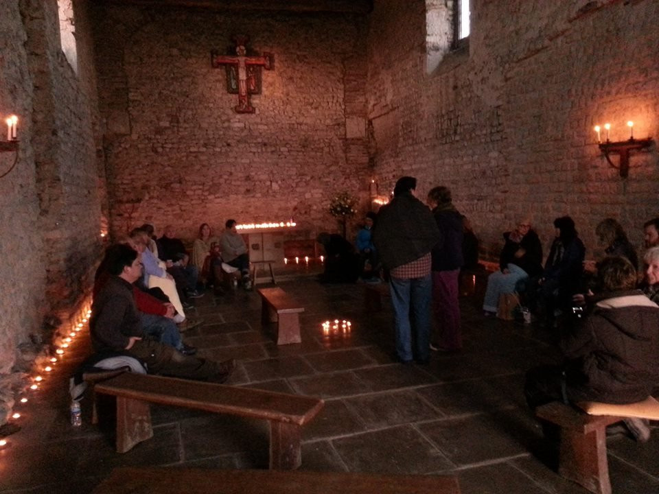 St Peter's Chapel景点图片