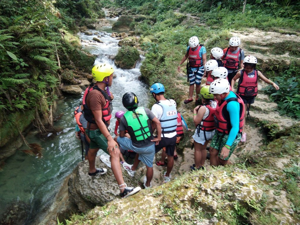 Triple K Canyoneering Adventure景点图片