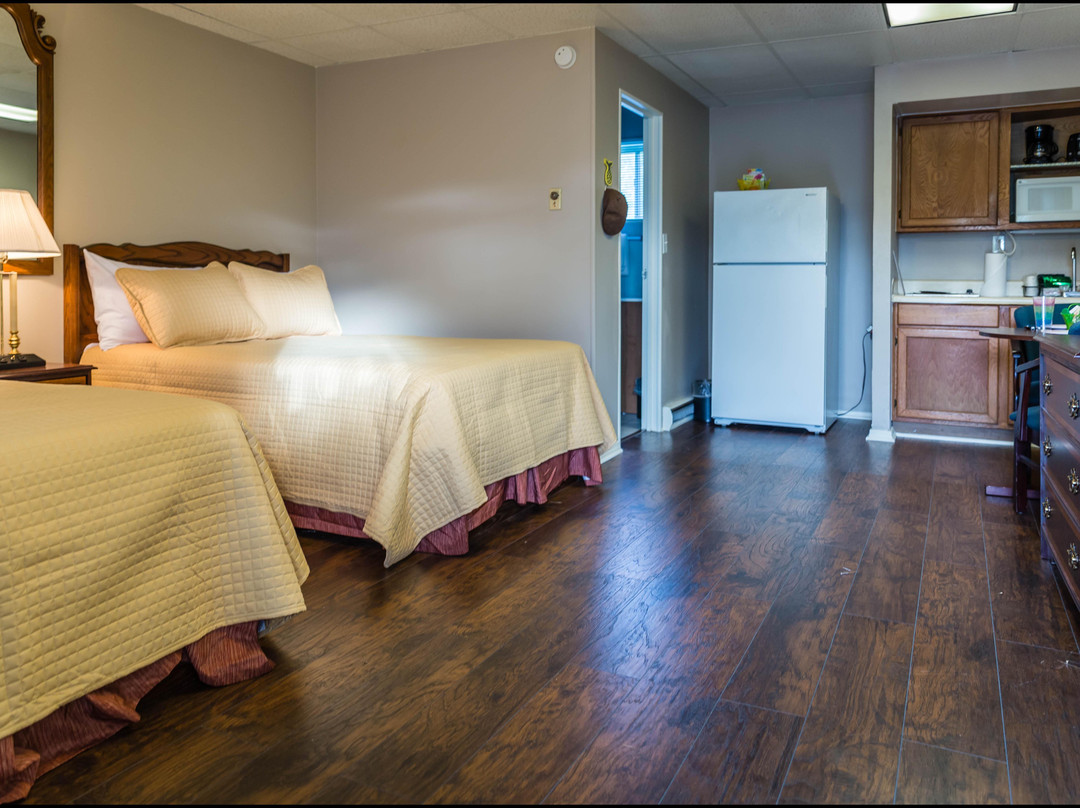 Marina Inn & Event Center主图