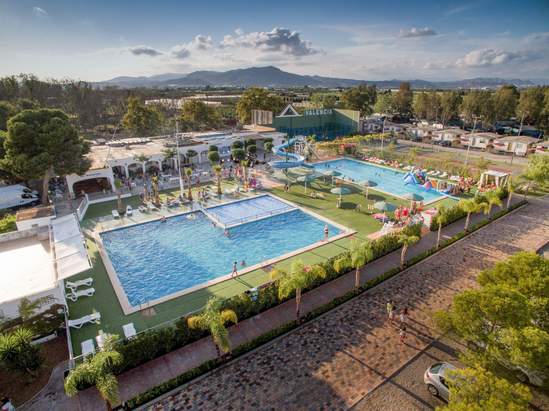 Camping Sandaya Valencia