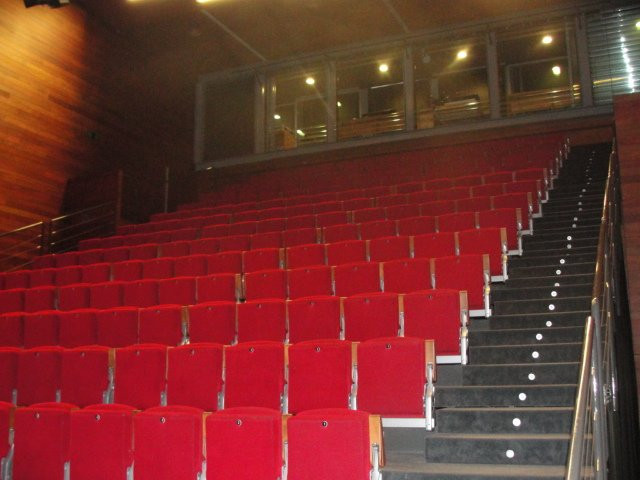 Constantino Nery Municipal Theater景点图片