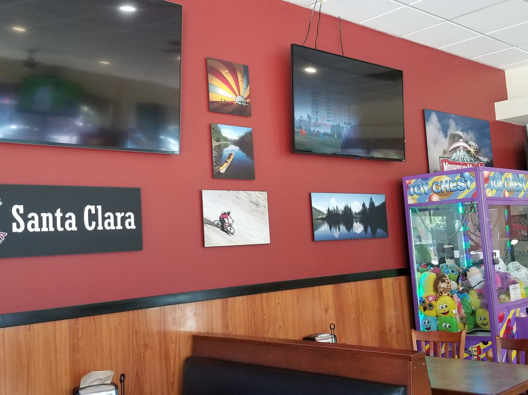 Mountain Mike's Pizza