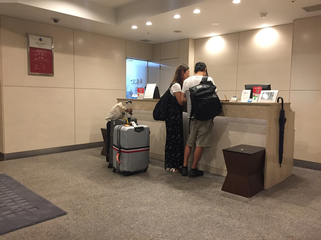 MYSTAYS 蒲田酒店主图