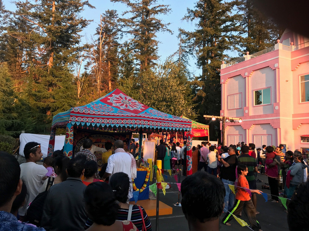 Iskcon Vedic Cultural Center-Sammamish必去景点