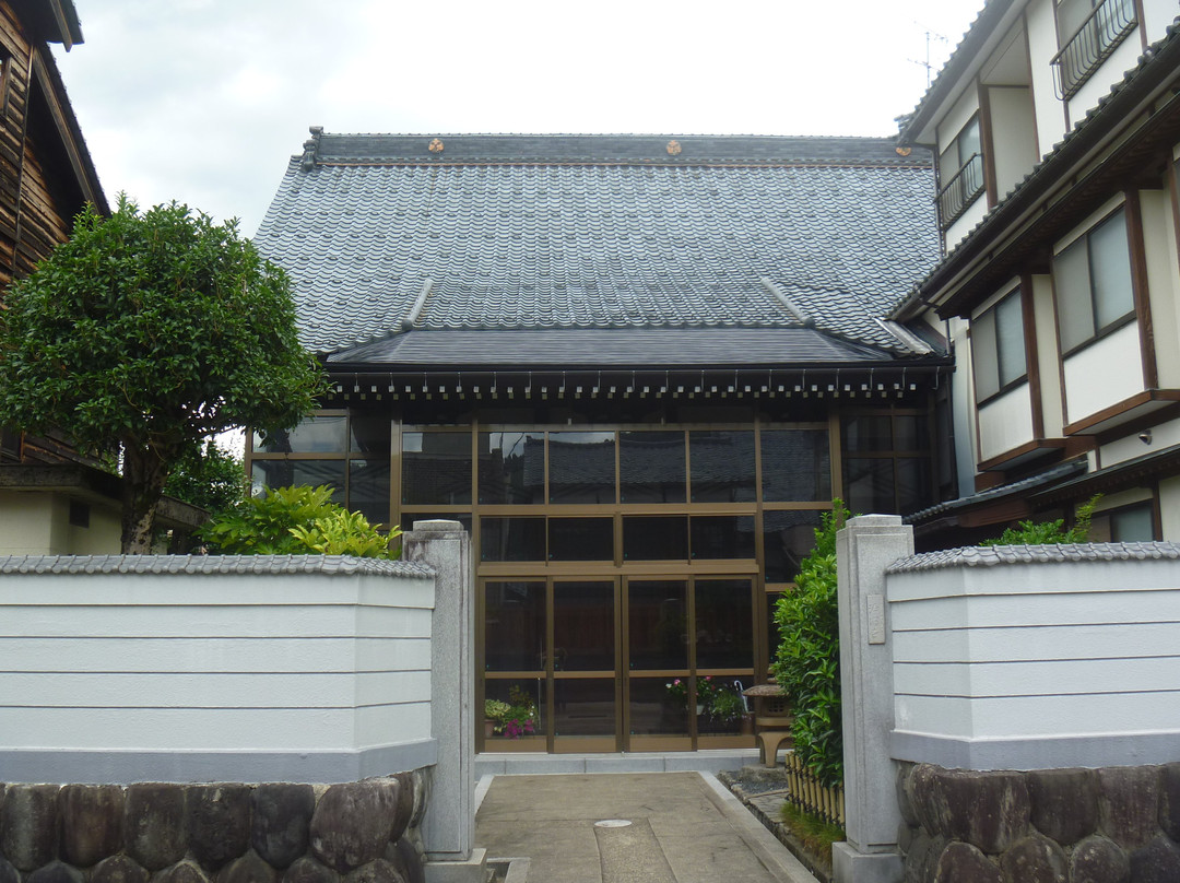 Joen-ji Temple景点图片