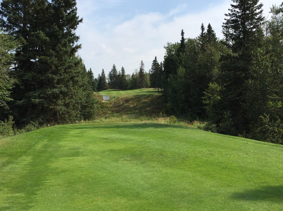 Wolf Creek Golf Course-Ponoka必去景点