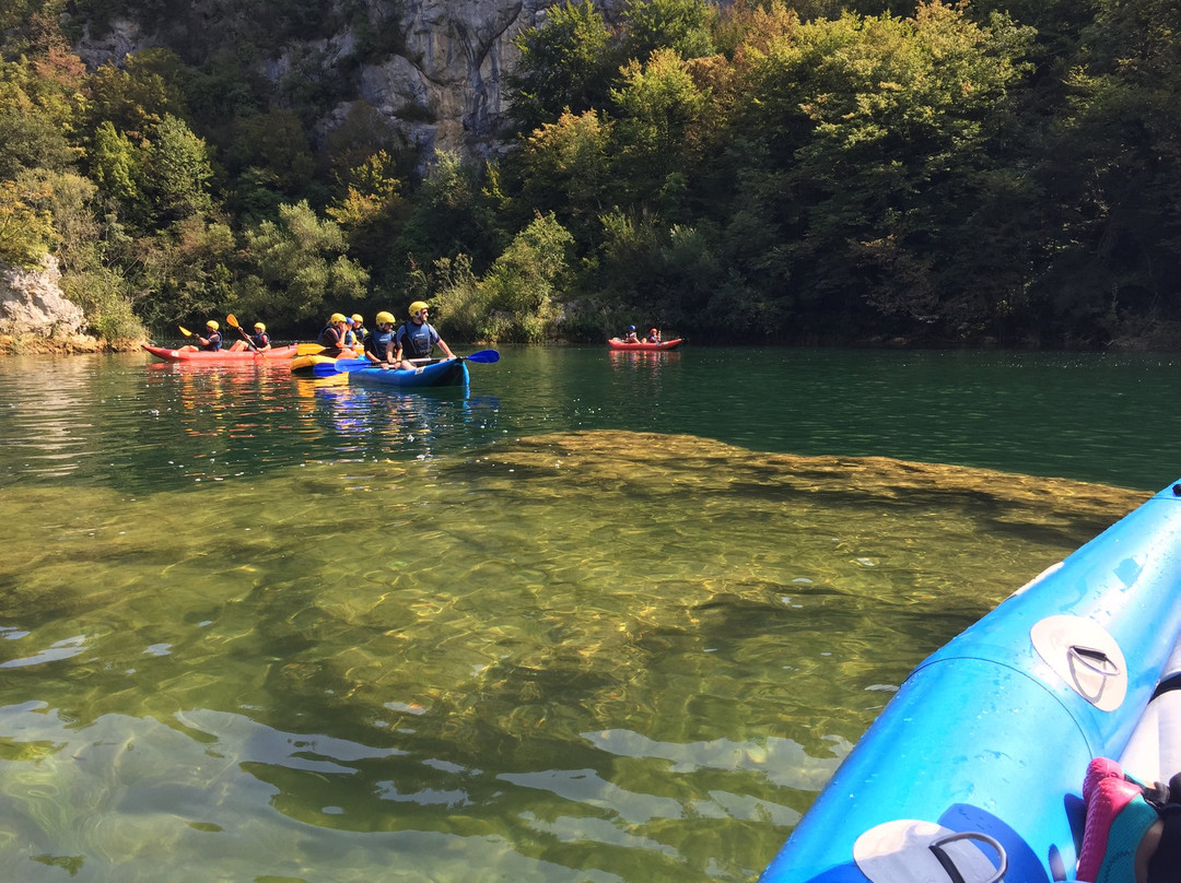 Kupa Sports White Water Adventure-萨格勒布必去景点