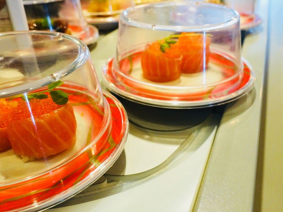 Jinsan Sushi Express