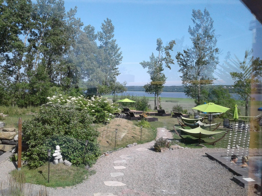 Spa des Neiges-Sainte Anne de Beaupre必去景点