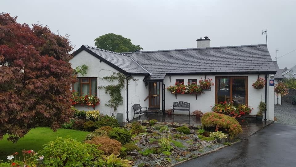 Orchard Cottage-浴室
