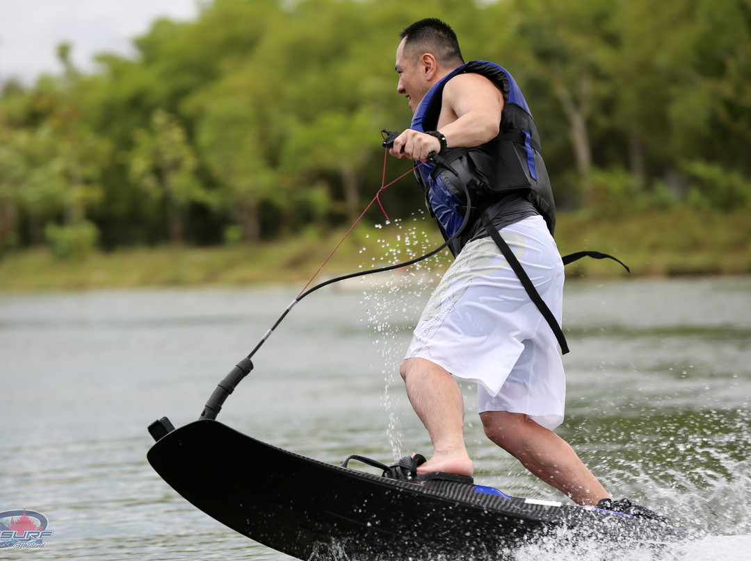 Jetsurf Academy Thailand景点图片