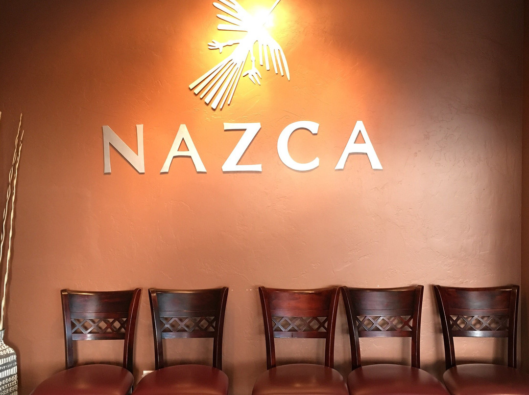 Nazca Grill & Fusion Cuisine