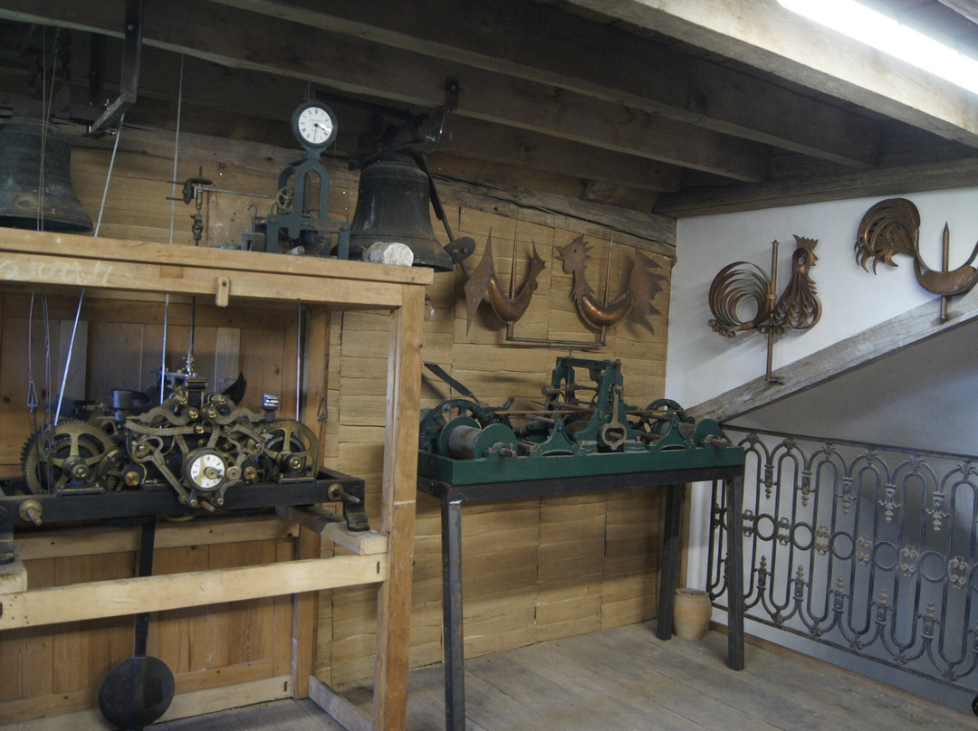 Ecomusée Atelier de la Main de Massiges-Massiges必去景点