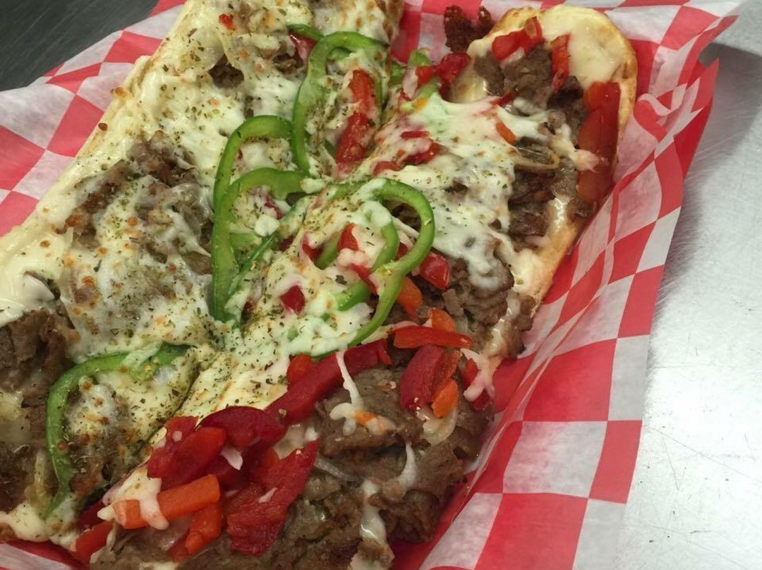 Princeton餐馆和美食-Susan Bobe's Pizza