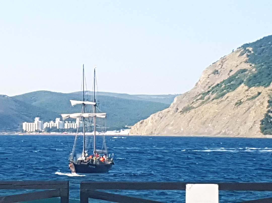 Anapa Dolphinarium in Bolshoye Utrishe-Sukko必去景点