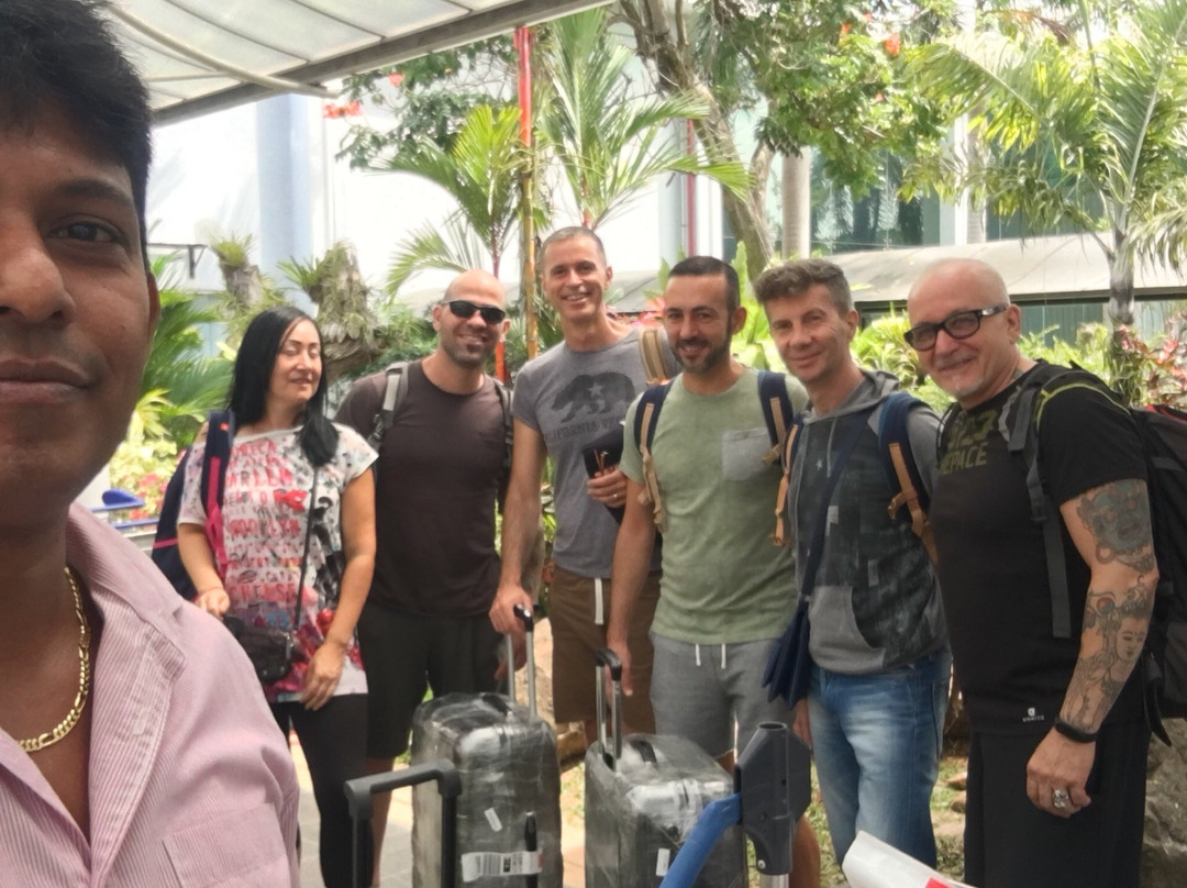 Sigiri Lanka Viaggi-Waikkal必去景点