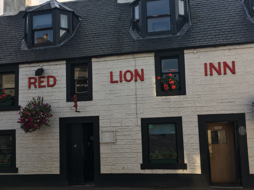 Red Lion Inn主图