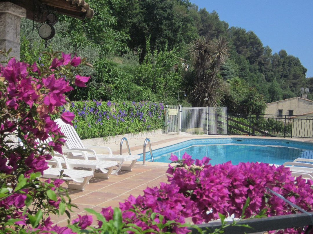 Camping Le Colombier