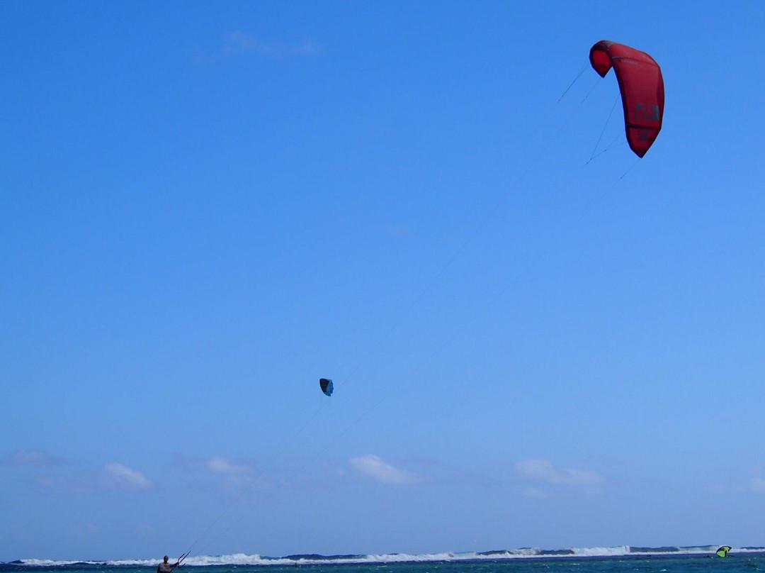 Lakana Fly Kite School Moorea-莫雷阿岛必去景点