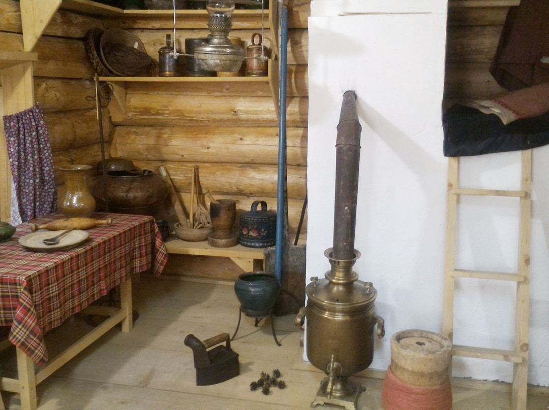 Local Lore Museum-Kungur必去景点