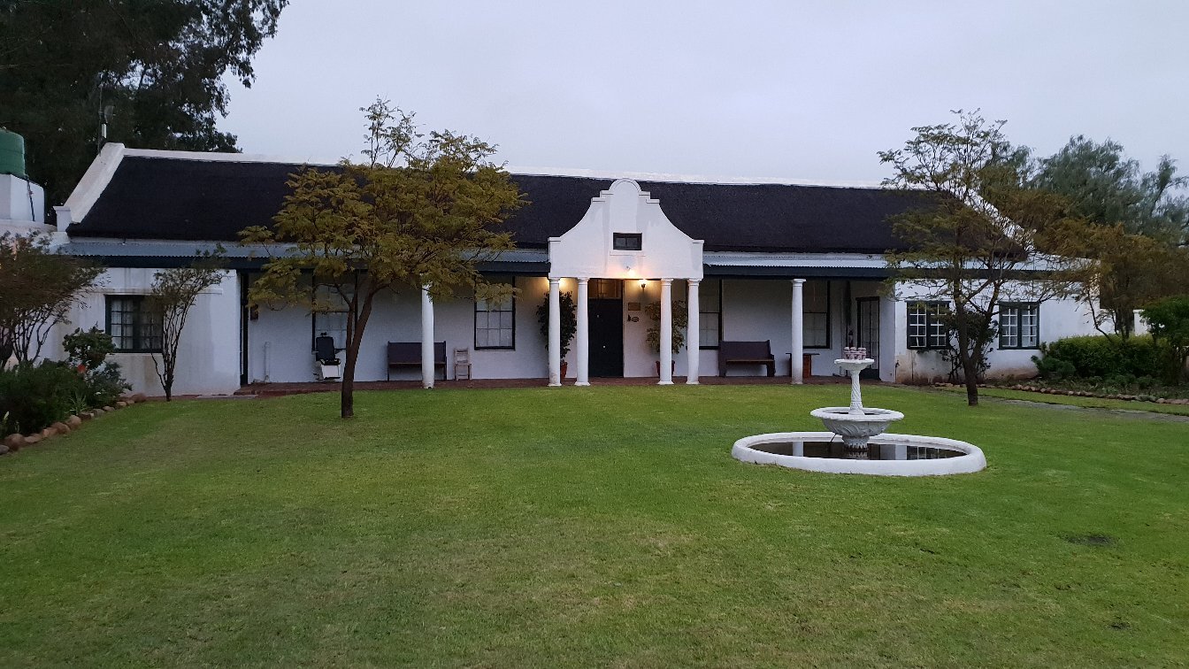 Aan De Doorns Guest House-官方