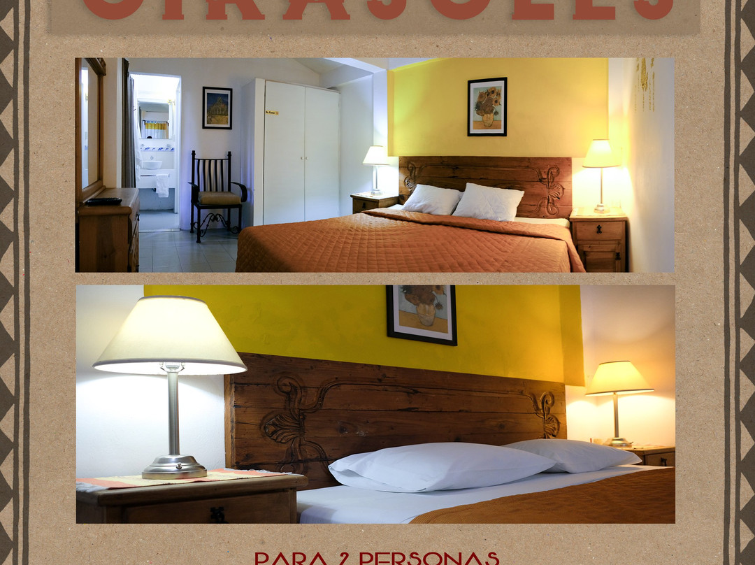 Quinta La Flor Sagrada主图