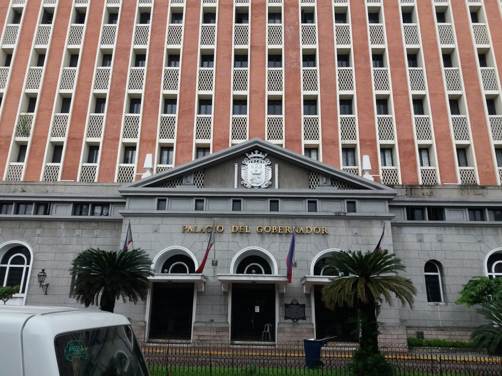 总督府-马尼拉必去景点