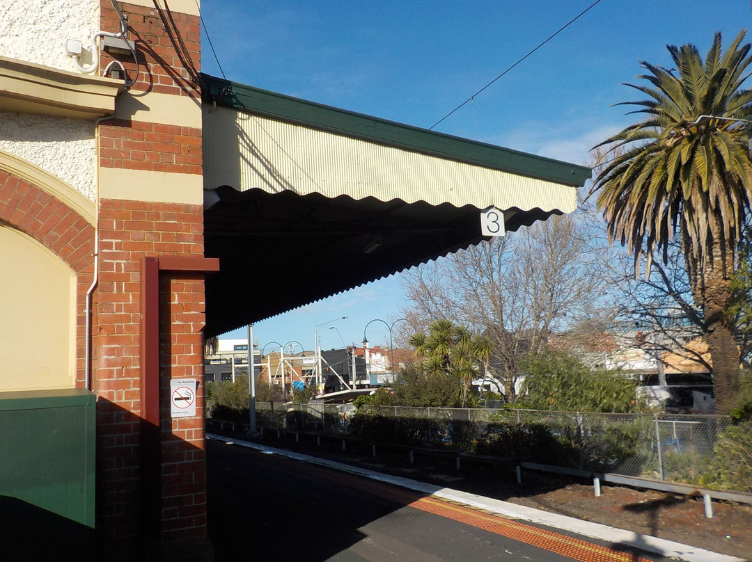 Essendon Railway Station-埃森登必去景点