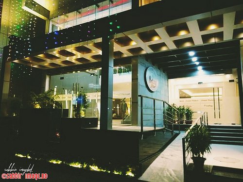 Grand Palace Hotel & Resorts Rangpur-浴室