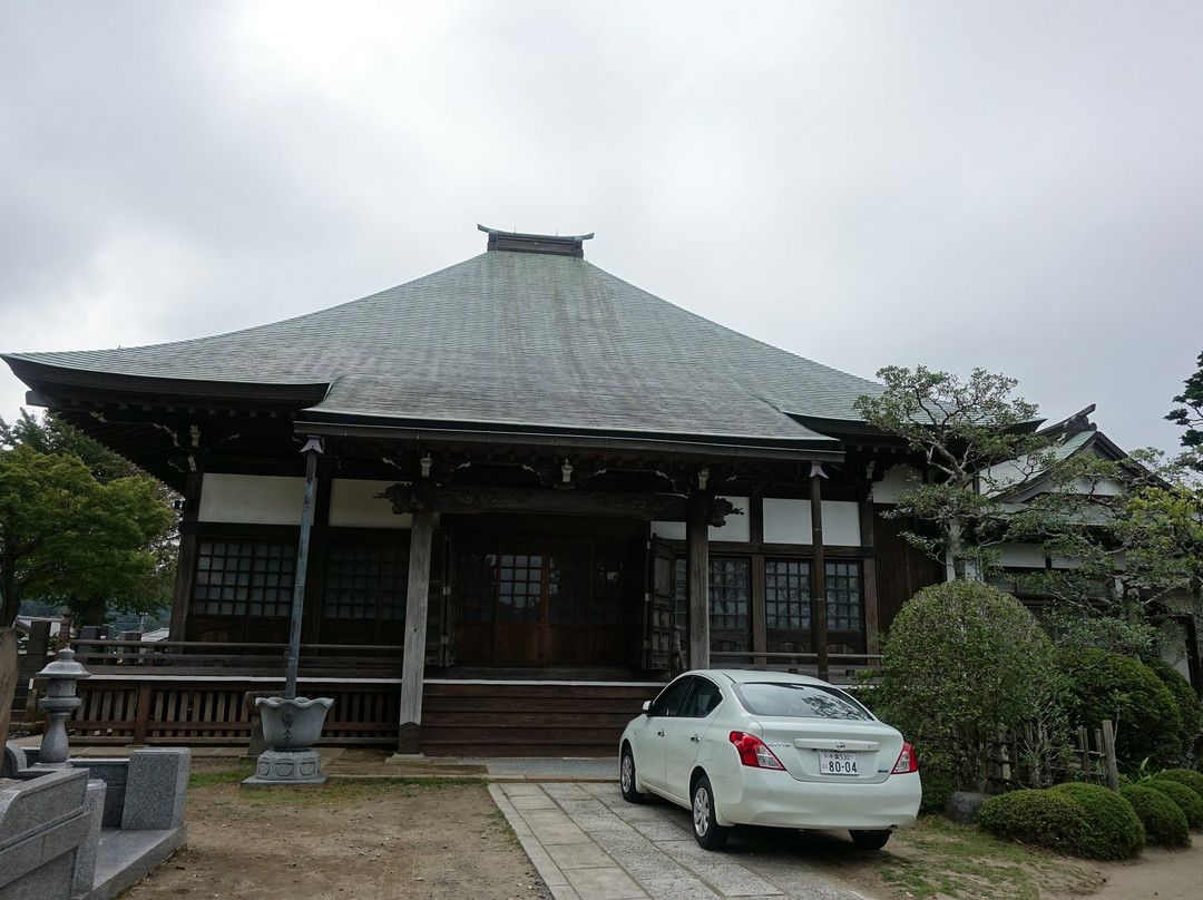 Jodo-ji Temple-香取市必去景点