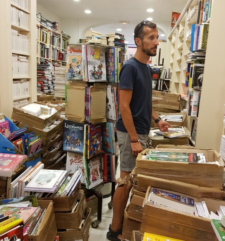 Librairie Papeterie Parisienne景点图片