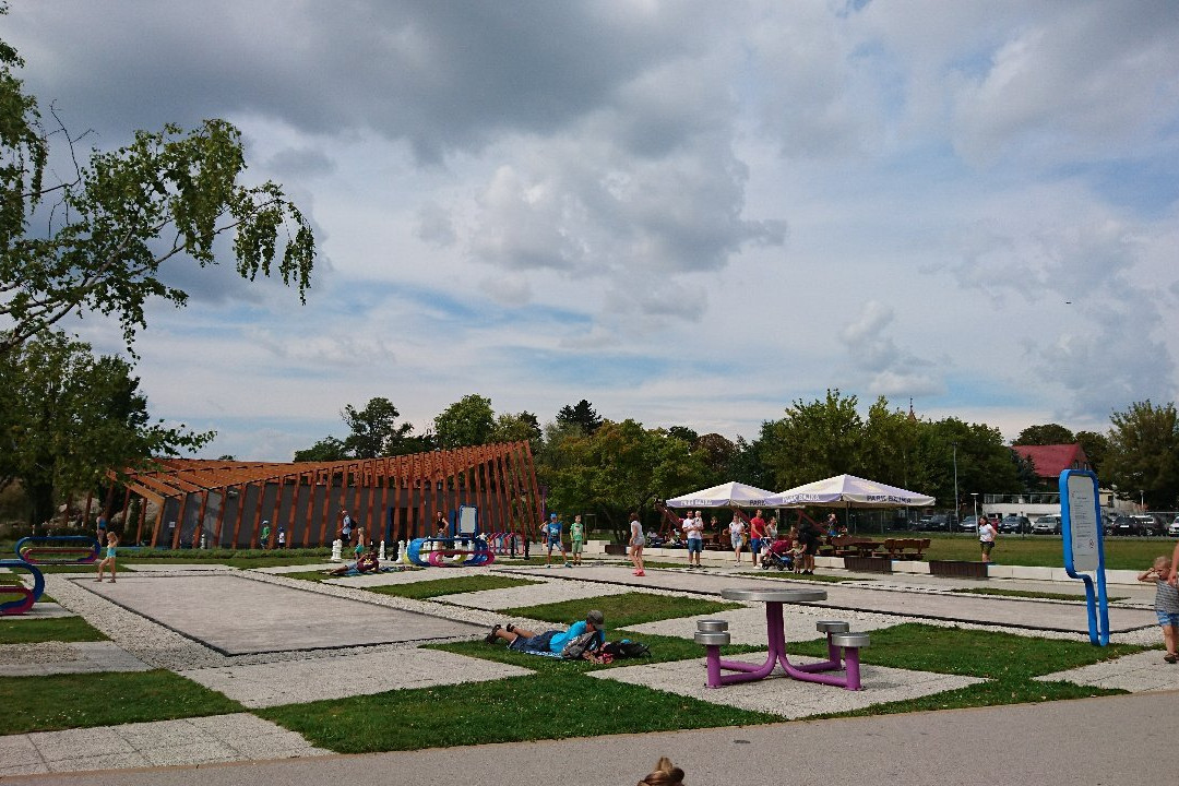 Bajka Park景点图片